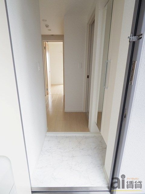 玄関　※写真同仕様※