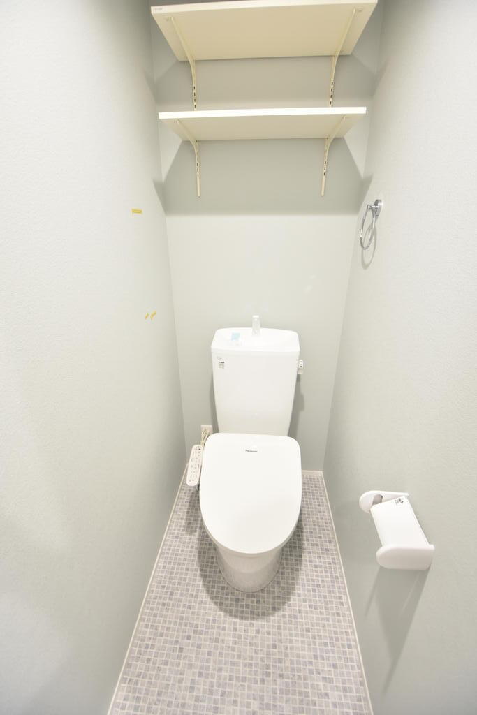 Fierteのトイレ写真