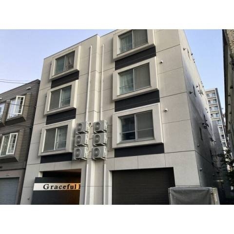 建物外観　詳細は、ウィンドワード菊水店までご相談下さい。