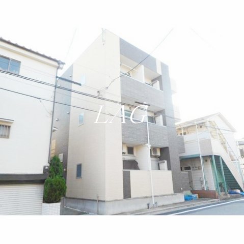 建物外観　外観です。