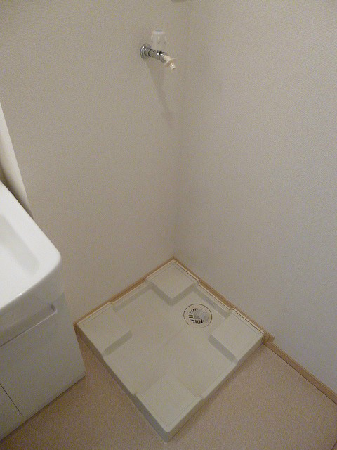 その他　洗濯機置場