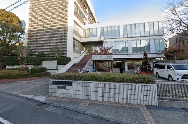 高校・高専　東京都市大学等々力高校（高校・高専）まで558m