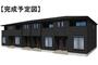河口湖駅より徒歩22分 新築 2階建の賃貸物件