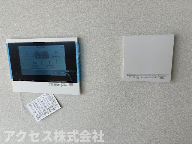 セキュリティ　※同建物別室、参考写真