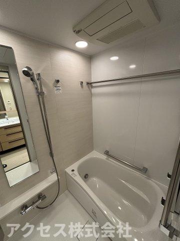 バス・シャワールーム　※同建物別室、参考写真