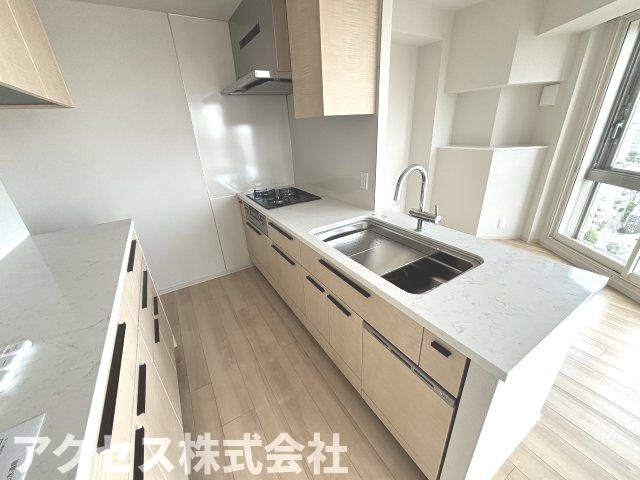 キッチン　※同建物別室、参考写真