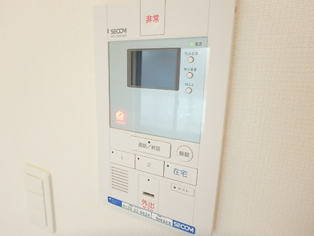 セキュリティ