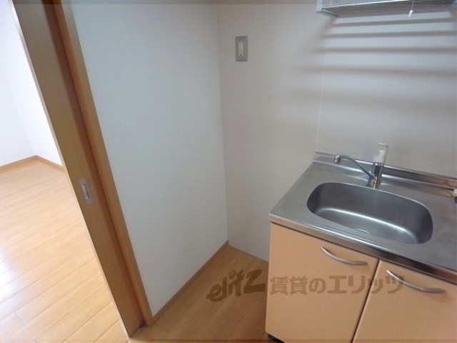 その他部屋・スペース　冷蔵庫置場