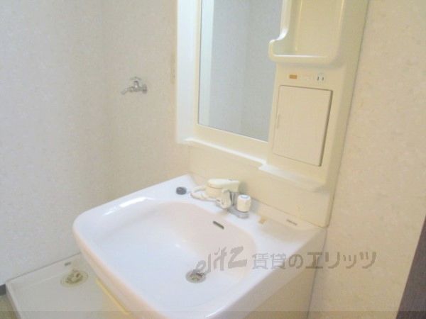 洗面設備　洗面所