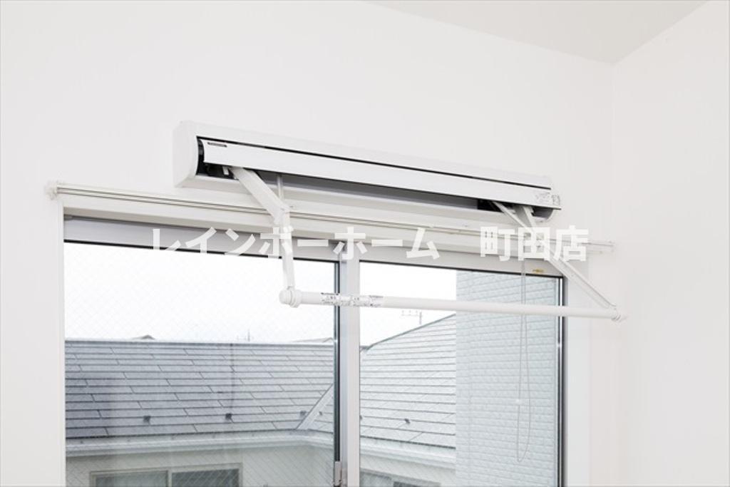 その他設備　※同施工会社参考写真
