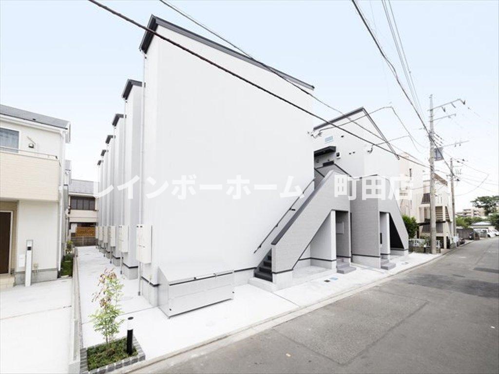 建物外観　※同施工会社参考写真