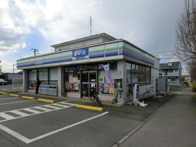 コンビニ　スリーエフ（コンビニ）まで45m