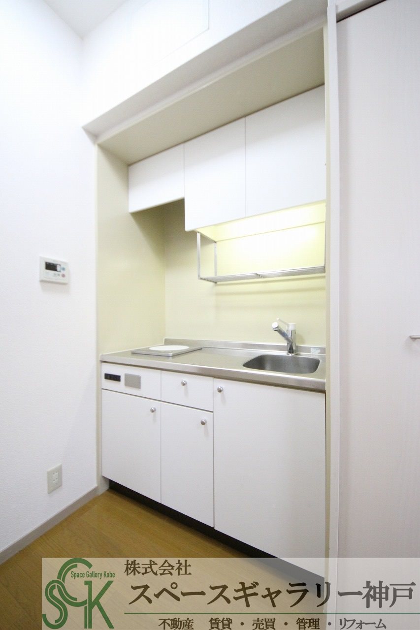 キッチン　※お部屋により仕様が異なる場合があります。
