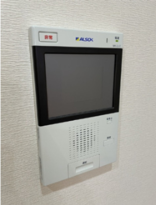 セキュリティ　別部屋参考写真