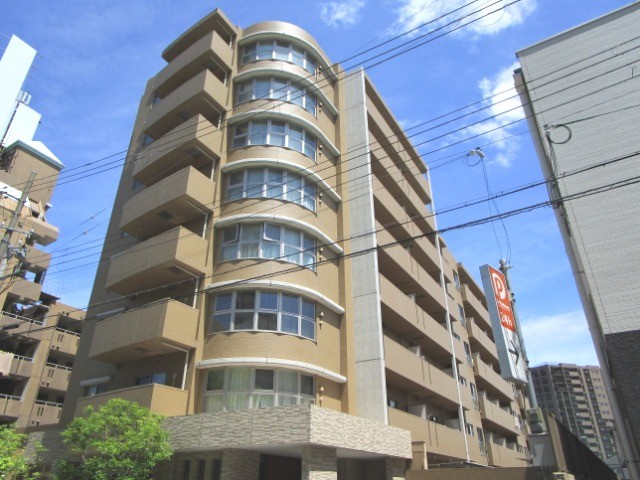 建物外観　塚本エリアのご紹介