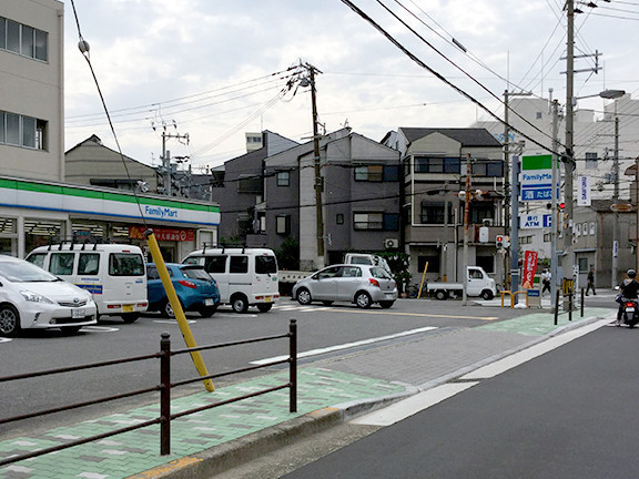 コンビニ　ファミリーマート 西淀川御幣島店（コンビニ）まで650m