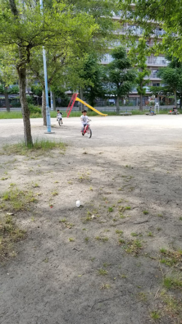 公園　北之町公園（公園）まで500m