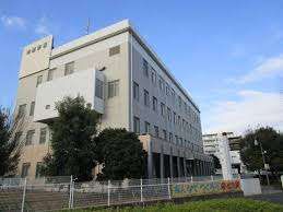 警察署・交番　幸警察署（警察署・交番）まで2250m