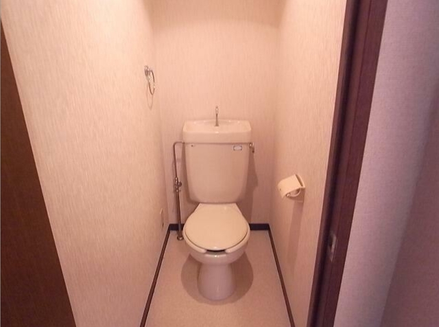 その他設備　室内洗濯機置き場