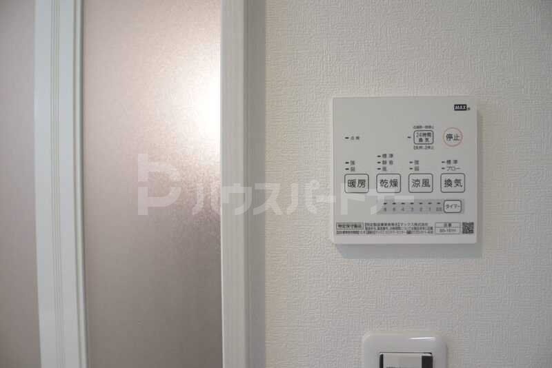 その他設備　同施工メーカー内装写真