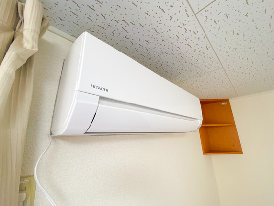 その他設備　※別部屋の写真です