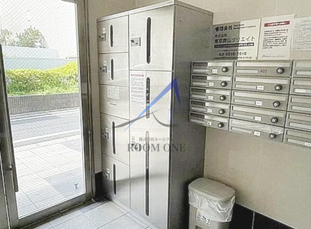 エントランス　エントランスです。