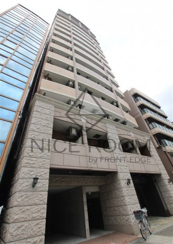 建物外観　LUXE難波EAST　外観