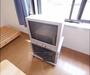 その他設備　テレビです！