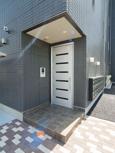 エントランス　★オートロック完備★