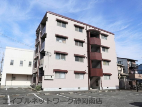 建物外観　外観も気になるポイント