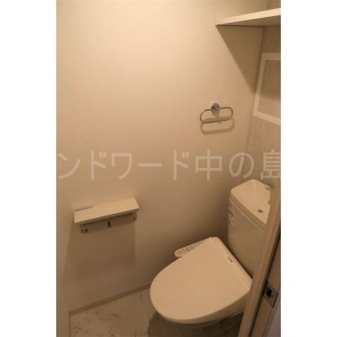 トイレ　詳細は、ウィンドワード中の島店までご相談下さい。