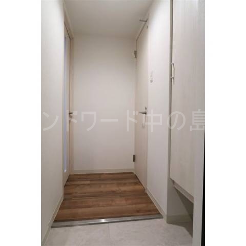玄関　詳細は、ウィンドワード中の島店までご相談下さい。