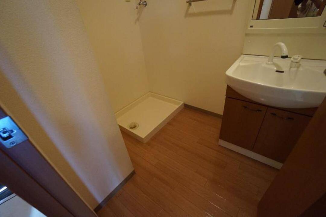 洗面設備　洗面所