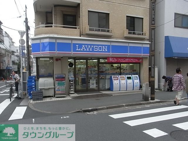 コンビニ　ローソン（コンビニ）まで169m