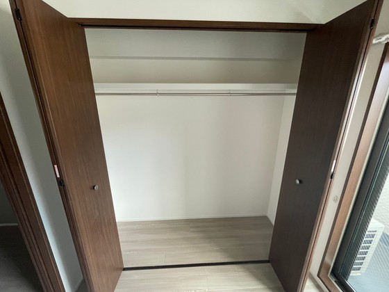 収納　※別部屋の写真です
