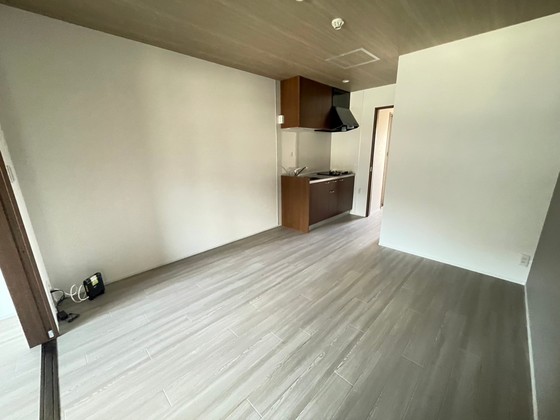 居室・リビング　※別部屋の写真です