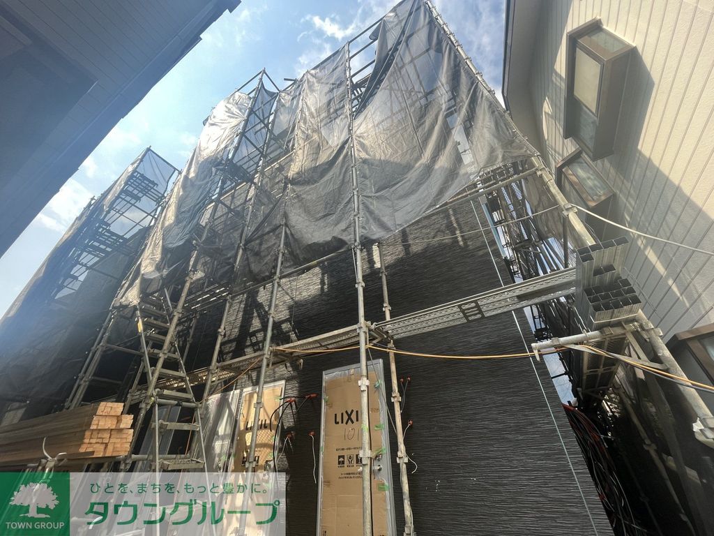 その他共有部分　2026年9月完成予定！