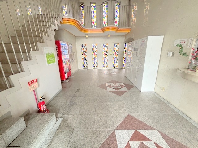 ロビー