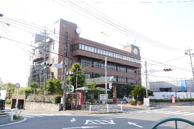 役所　清須市役所（役所）まで2493m