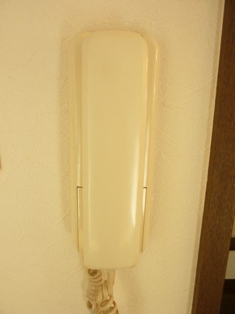 その他設備　★★インターホン★★