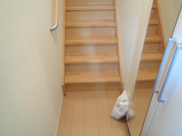 レオンK.S2の玄関写真