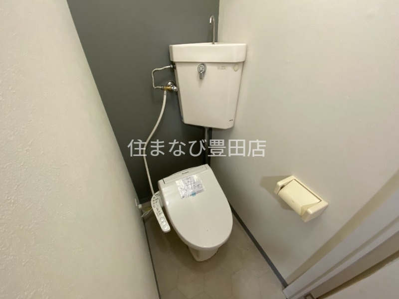 トイレ　同型別部屋写真