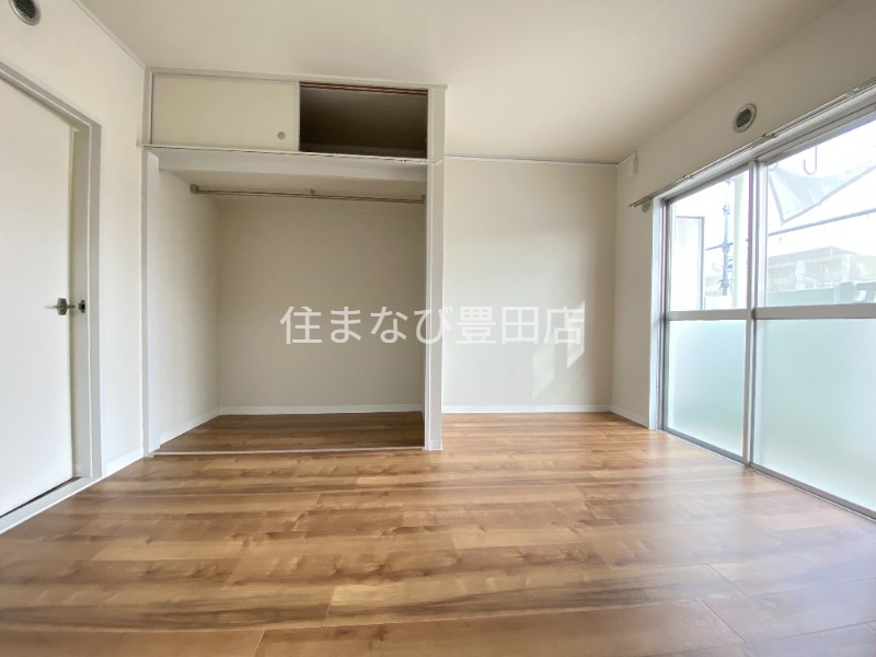 収納　同型別部屋写真