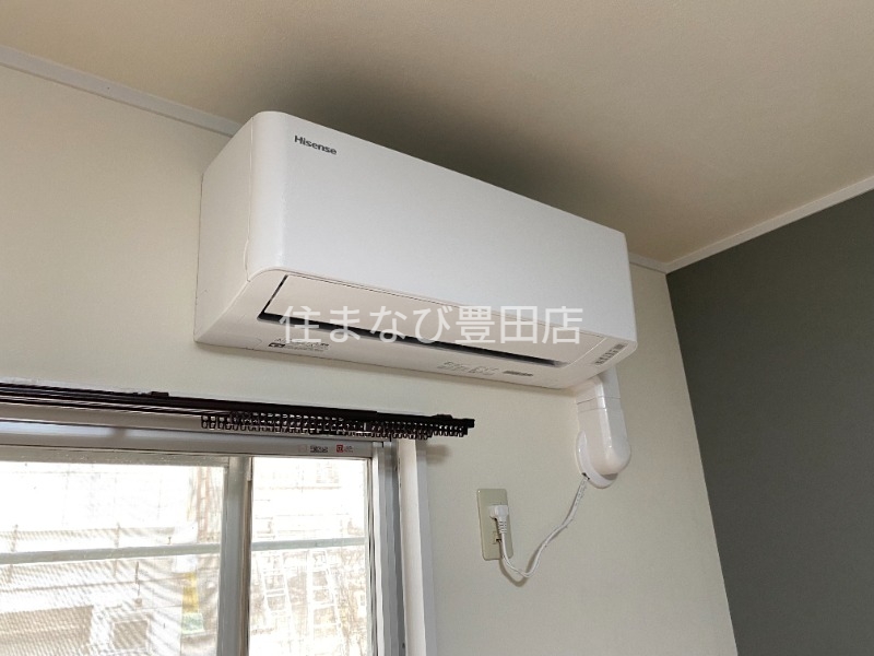 その他設備　同型別部屋写真