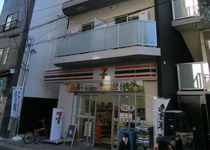 スーパー　セブンイレブン 世田谷代田橋駅前店（スーパー）まで179m