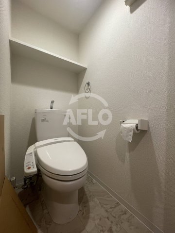 トイレ　クリスタルグランツ新大阪　トイレ