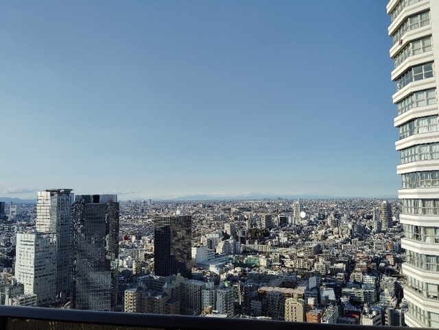 その他　眺望