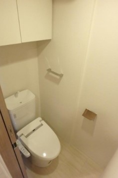 トイレ　トイレ※別部屋参考写真