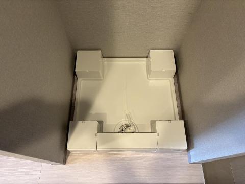 その他　室内洗濯機置場