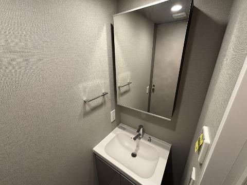 洗面設備　洗面